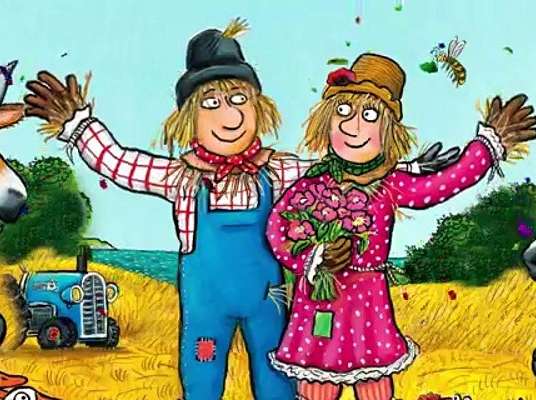 The Scarecrows Wedding – Parent and Child Session 18m-8yrs