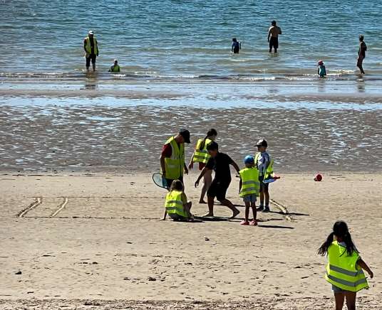 Wild Beach – A Coastal Adventure (FREE HAF Spaces Available)